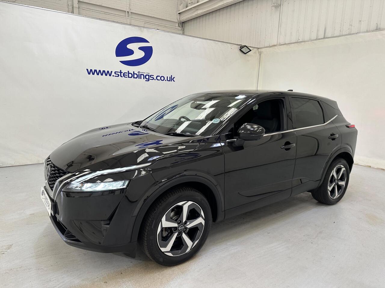 Nissan Qashqai BL22EVV