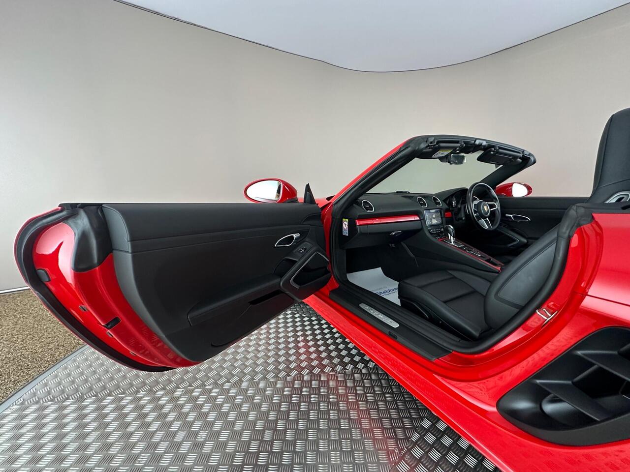 Porsche 718 Boxster EA67ZHP