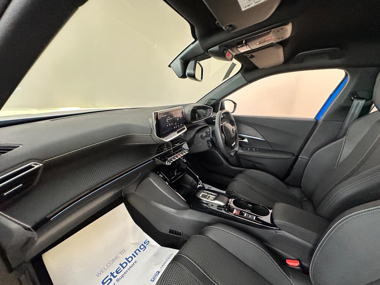 Peugeot 2008 LA74MZE