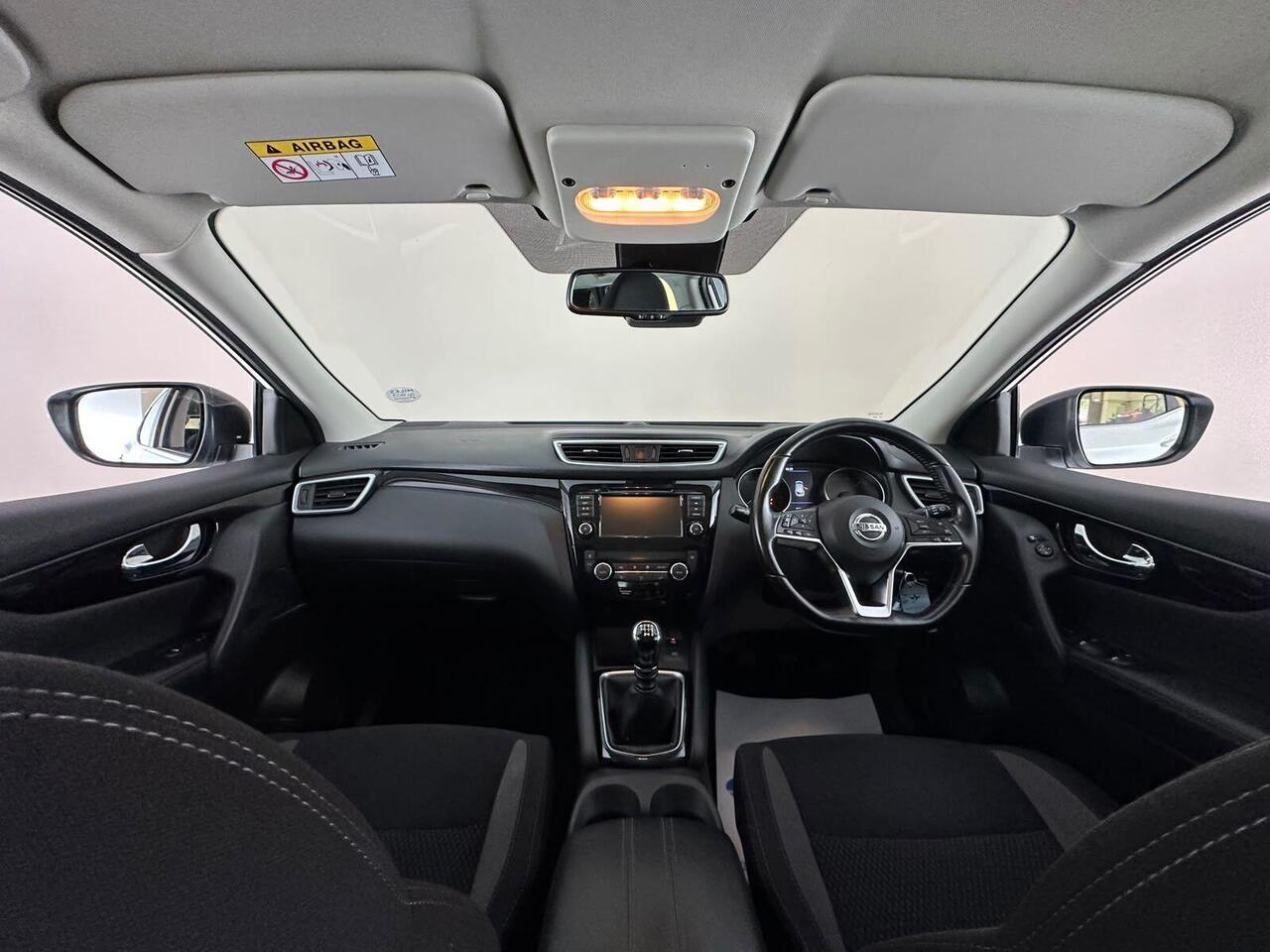 Nissan Qashqai VK69ARO