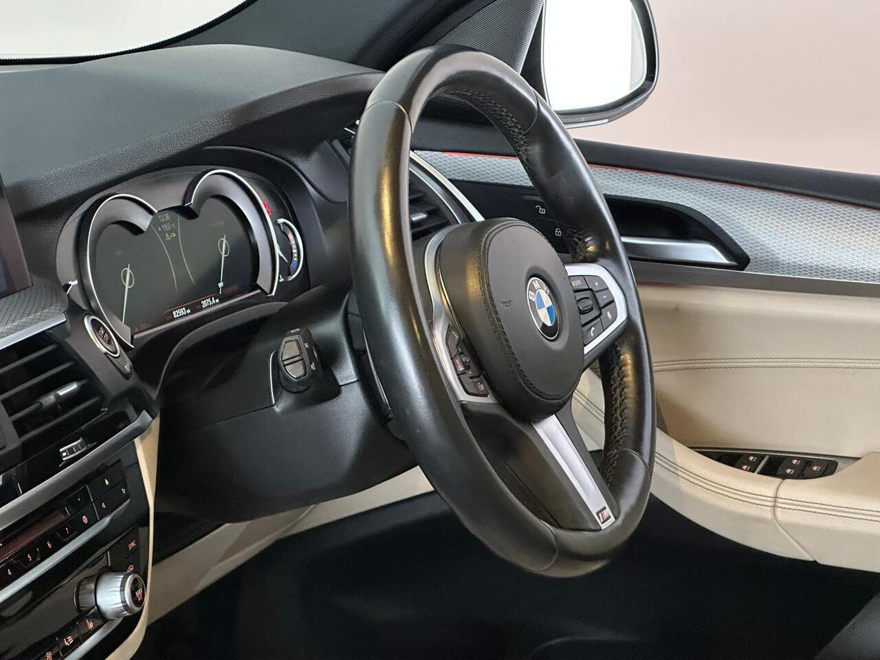 BMW X3 YC19PJA