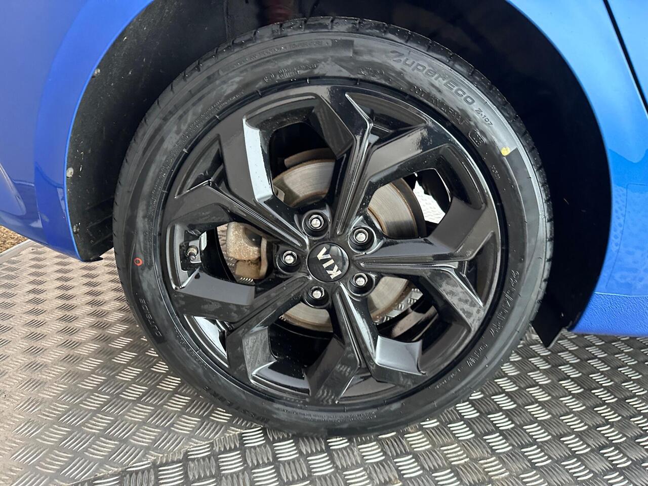 Kia Ceed KE18PVO