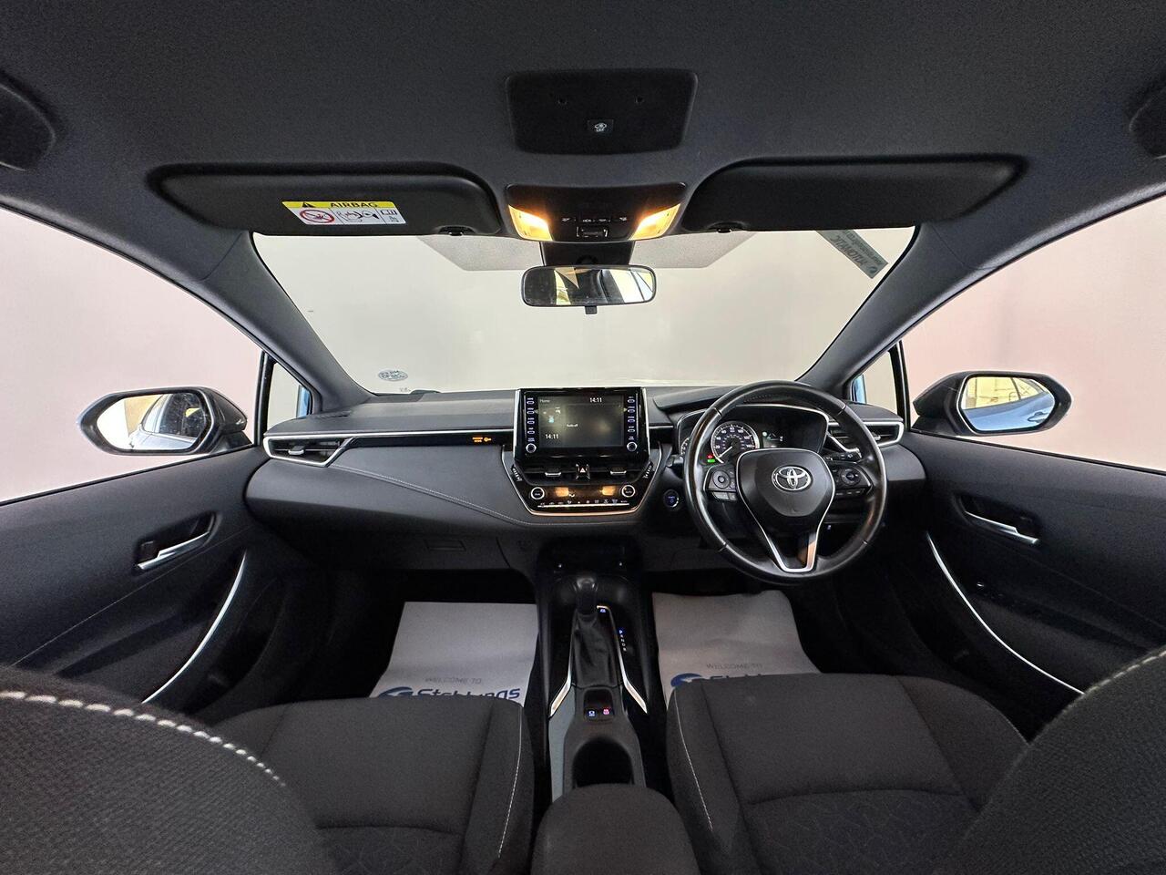 Toyota Corolla FA19SGZ