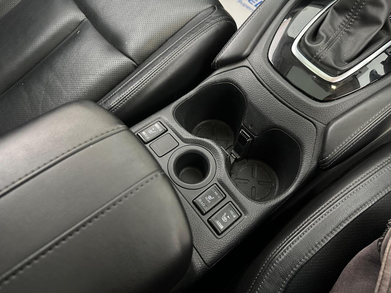 Nissan X-Trail YD20FVR