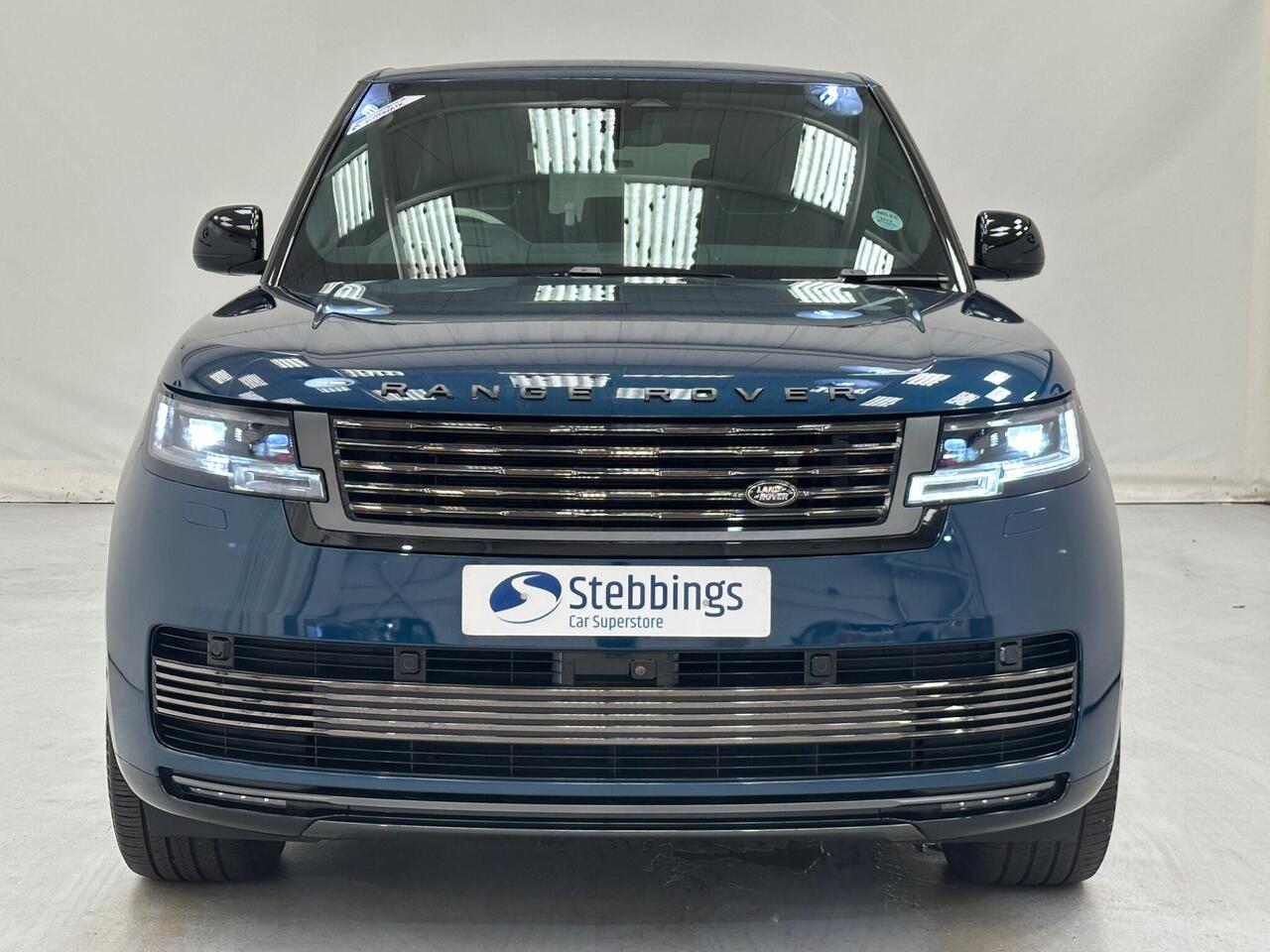 Land Rover Range Rover VE73HHA