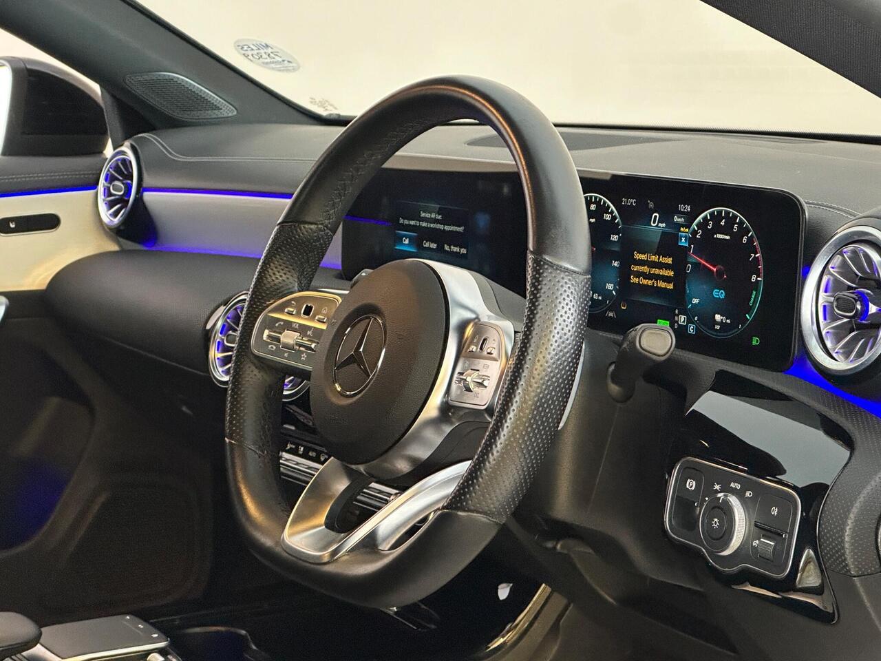 Mercedes-Benz CLA GU72XSD