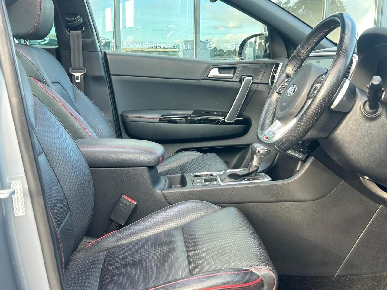 Kia Sportage WV20LCU
