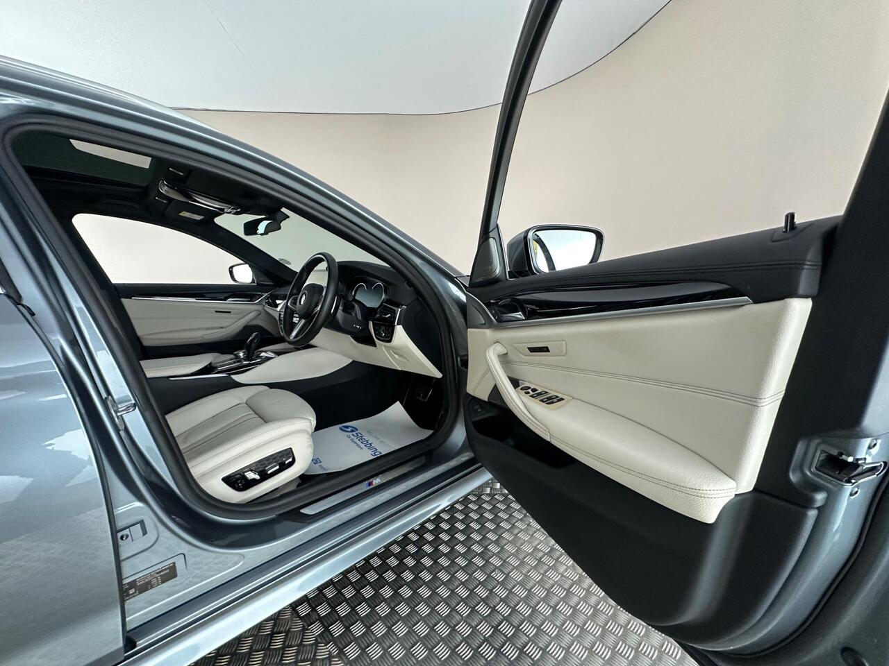 BMW 5 Series YK18JUW