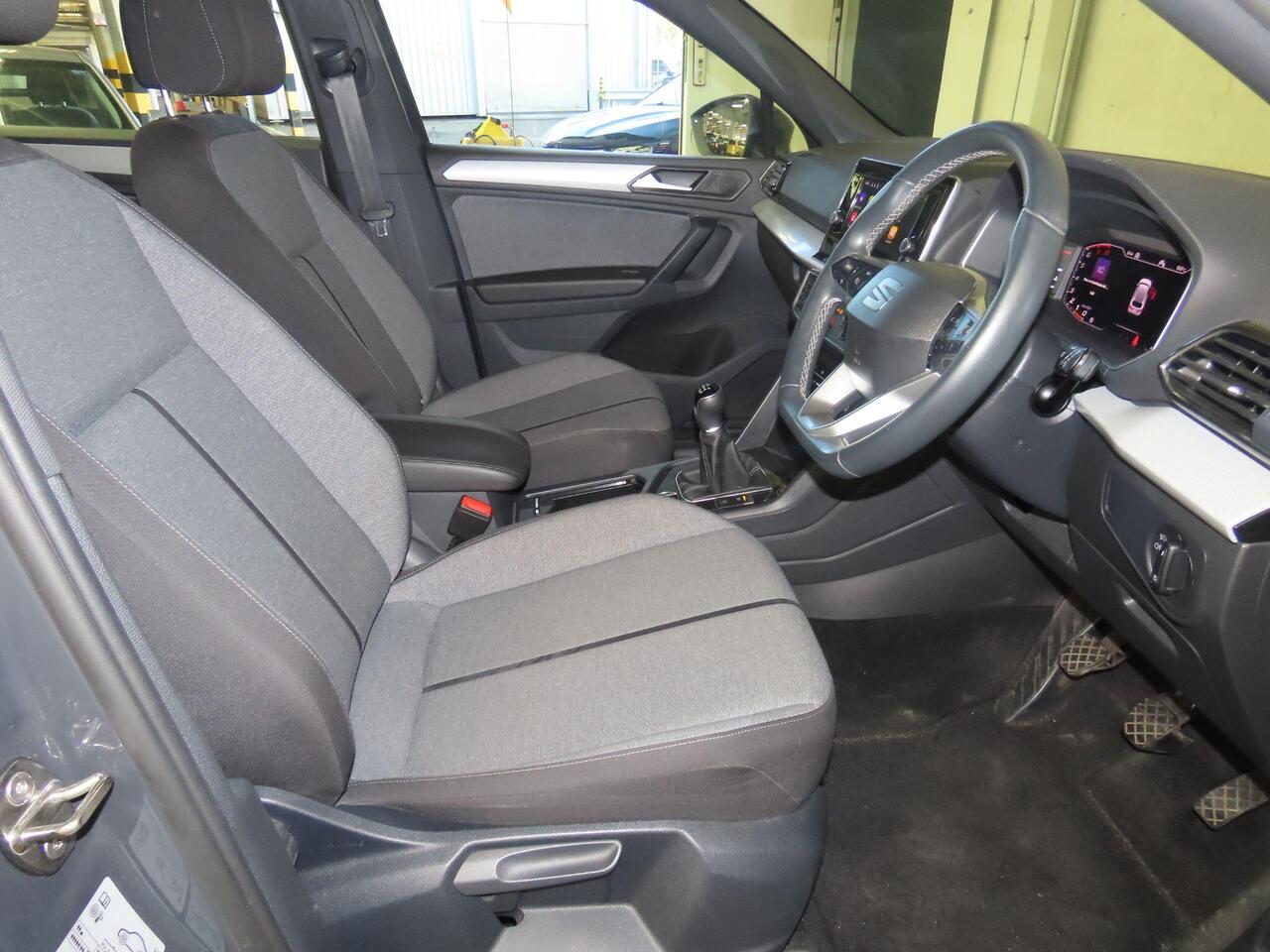 SEAT Tarraco YD72EBX