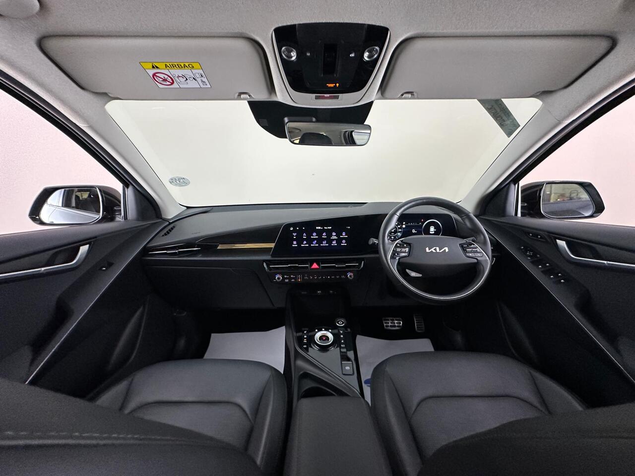 Kia Niro BK23MZV