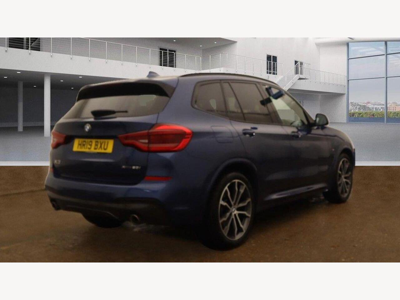 BMW X3 HR19BXU