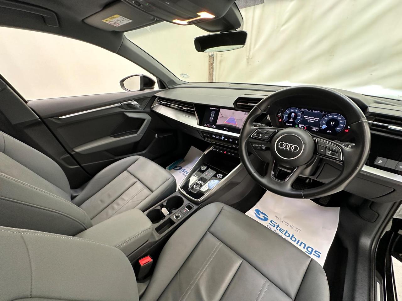 Audi A3 MT22CHK