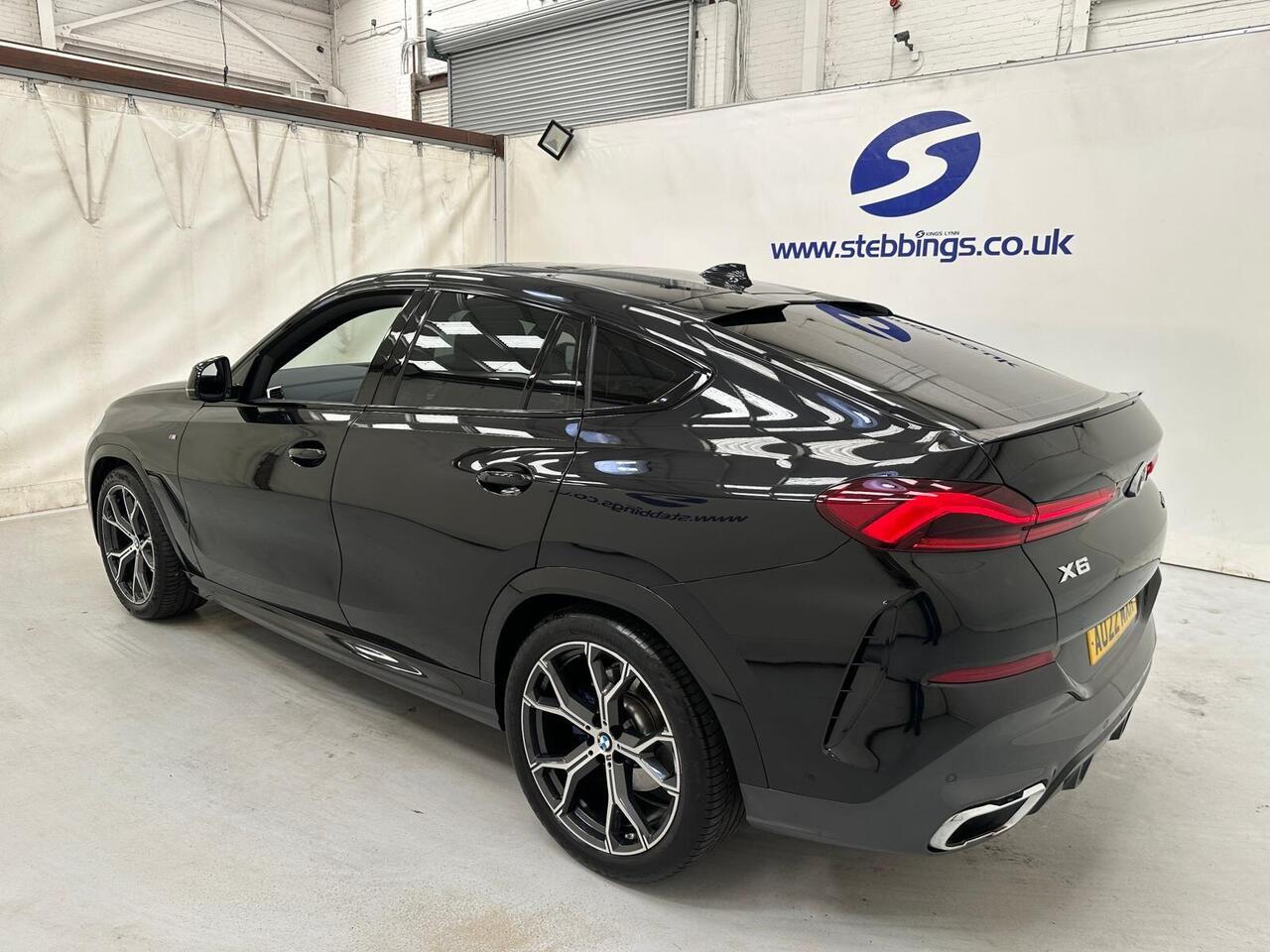 BMW X6 AO22MXR