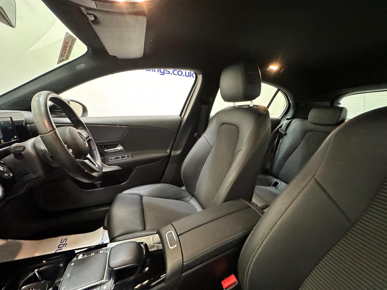 Mercedes-Benz A Class AP70KNZ