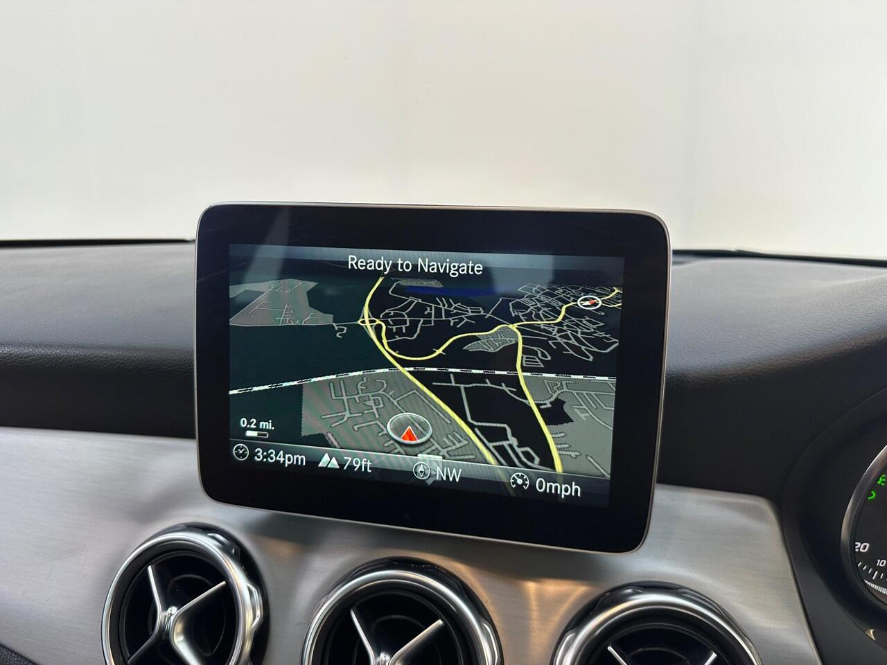Mercedes-Benz GLA MD18EHS