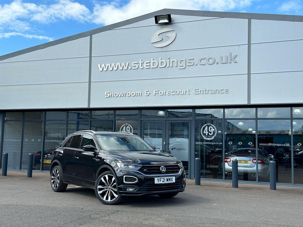 Volkswagen T-Roc YF21WMX