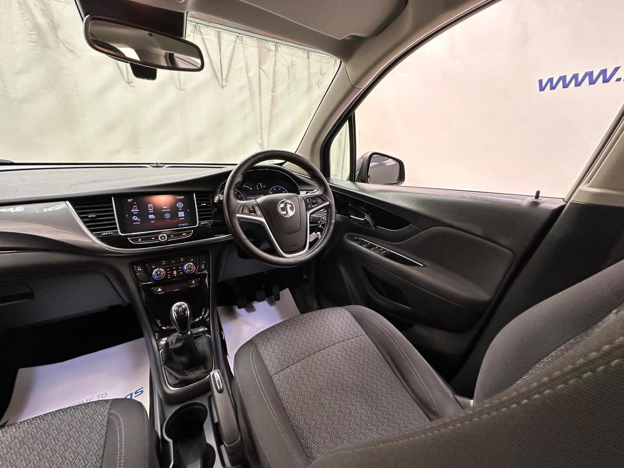 Vauxhall Mokka X BU67VNG