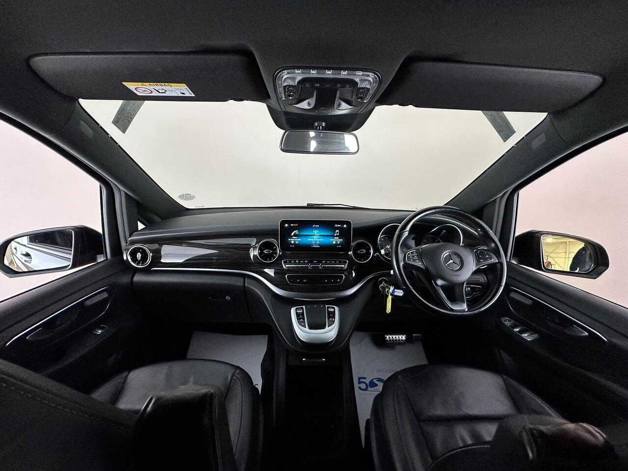 Mercedes-Benz V Class WA72UGG