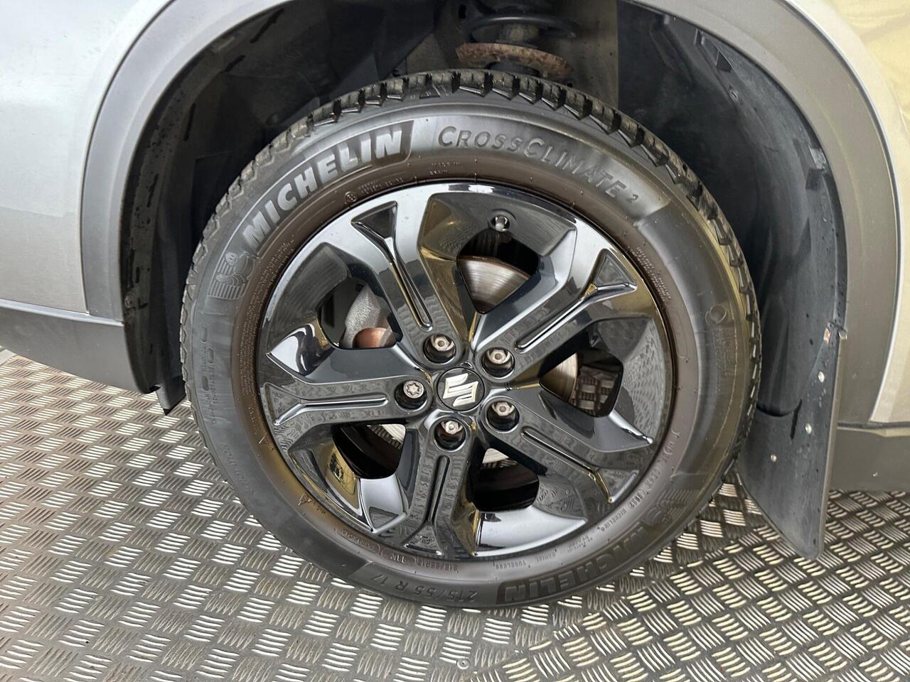 Suzuki Vitara WG66GFU