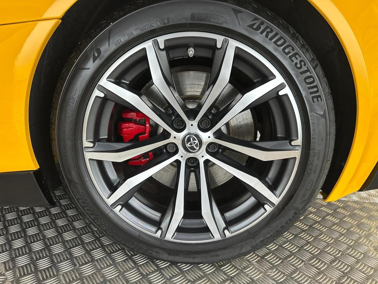 Toyota Supra EA21XXD