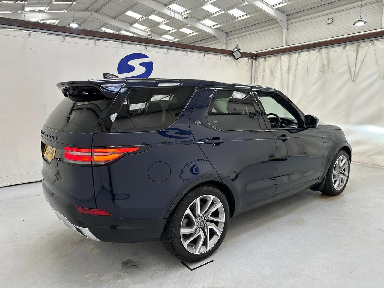 Land Rover Discovery AO20FRR