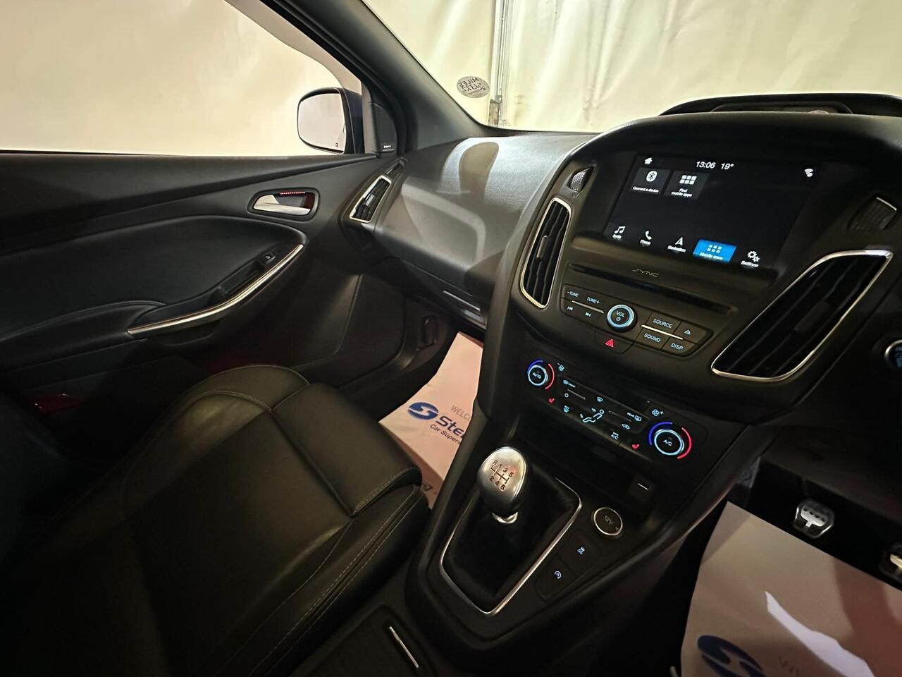 Ford Focus GH18JXT