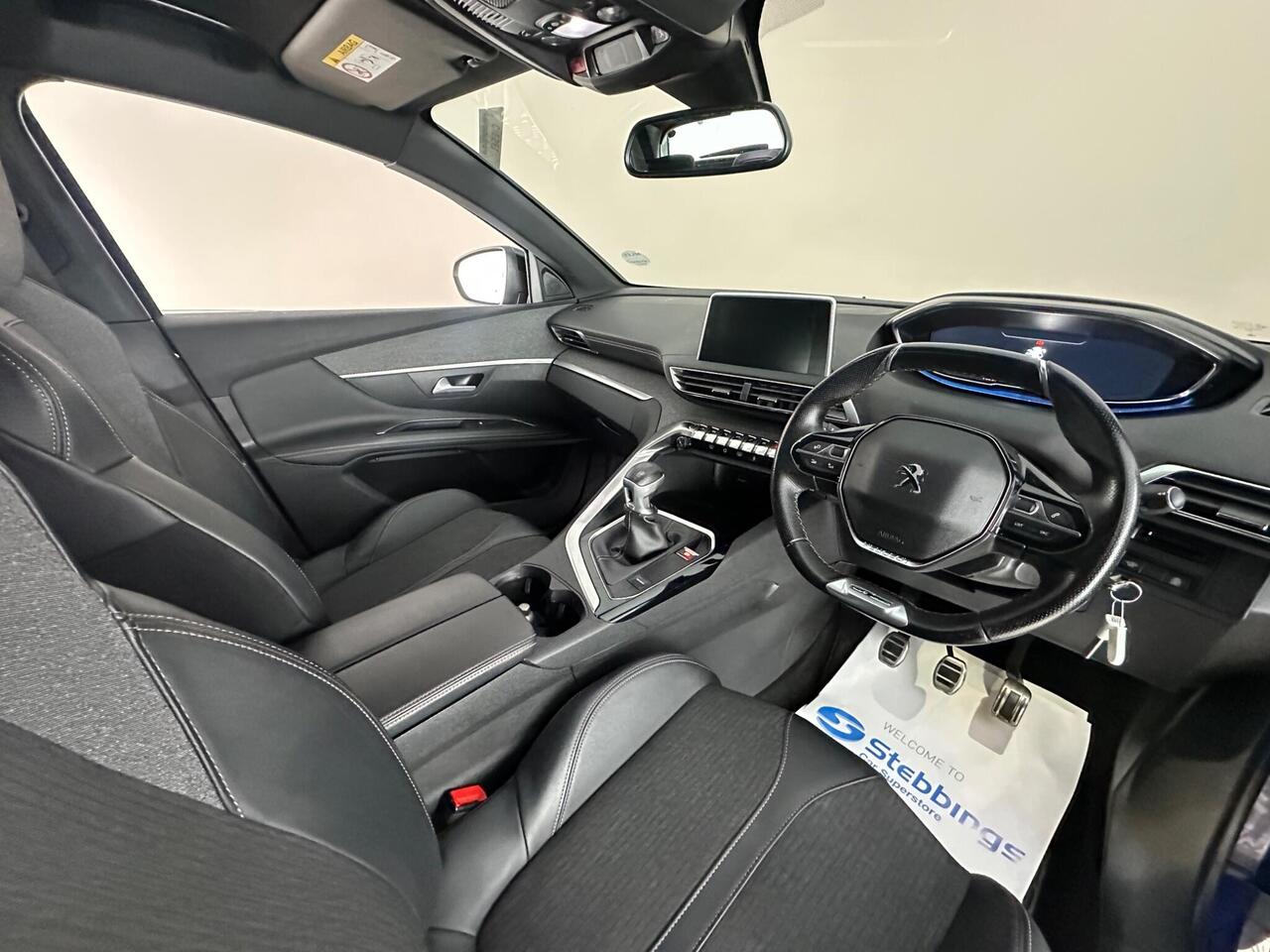 Peugeot 3008 YC19PTE