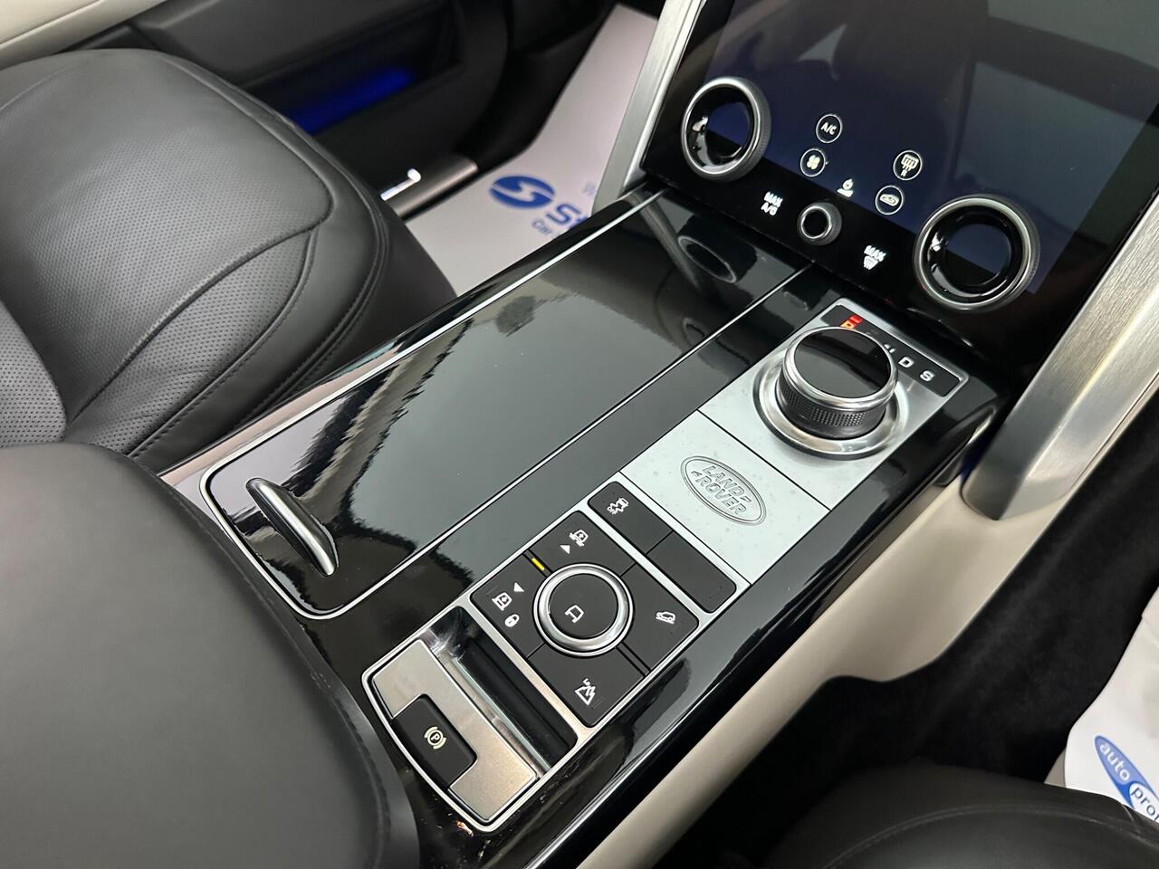 Land Rover Range Rover SN21XVK