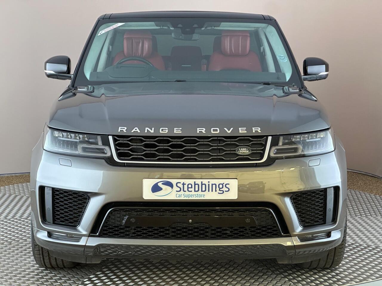 Land Rover Range Rover Sport LC18YLB