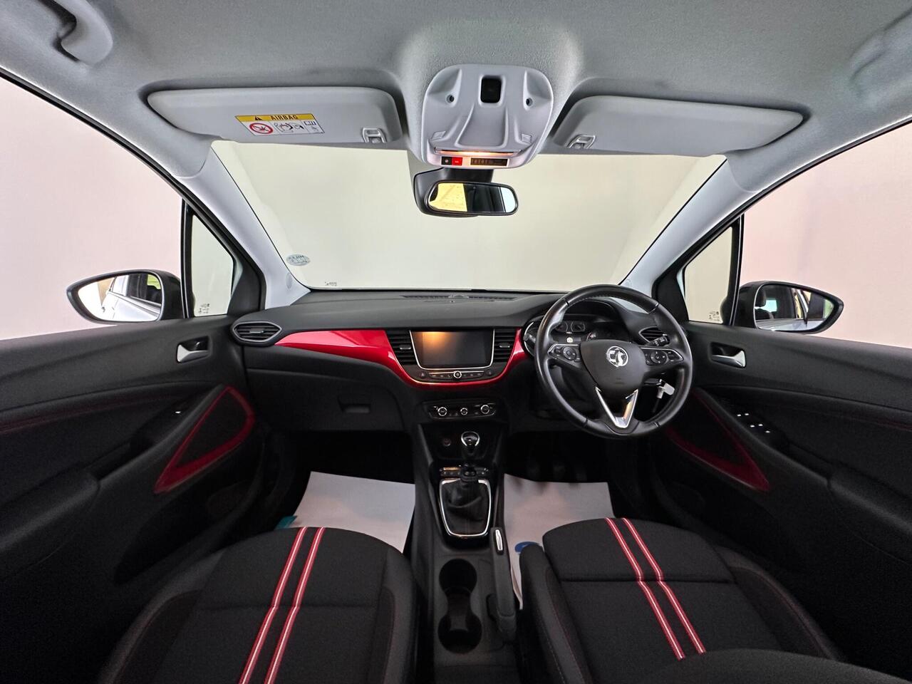 Vauxhall Crossland BL71FOA