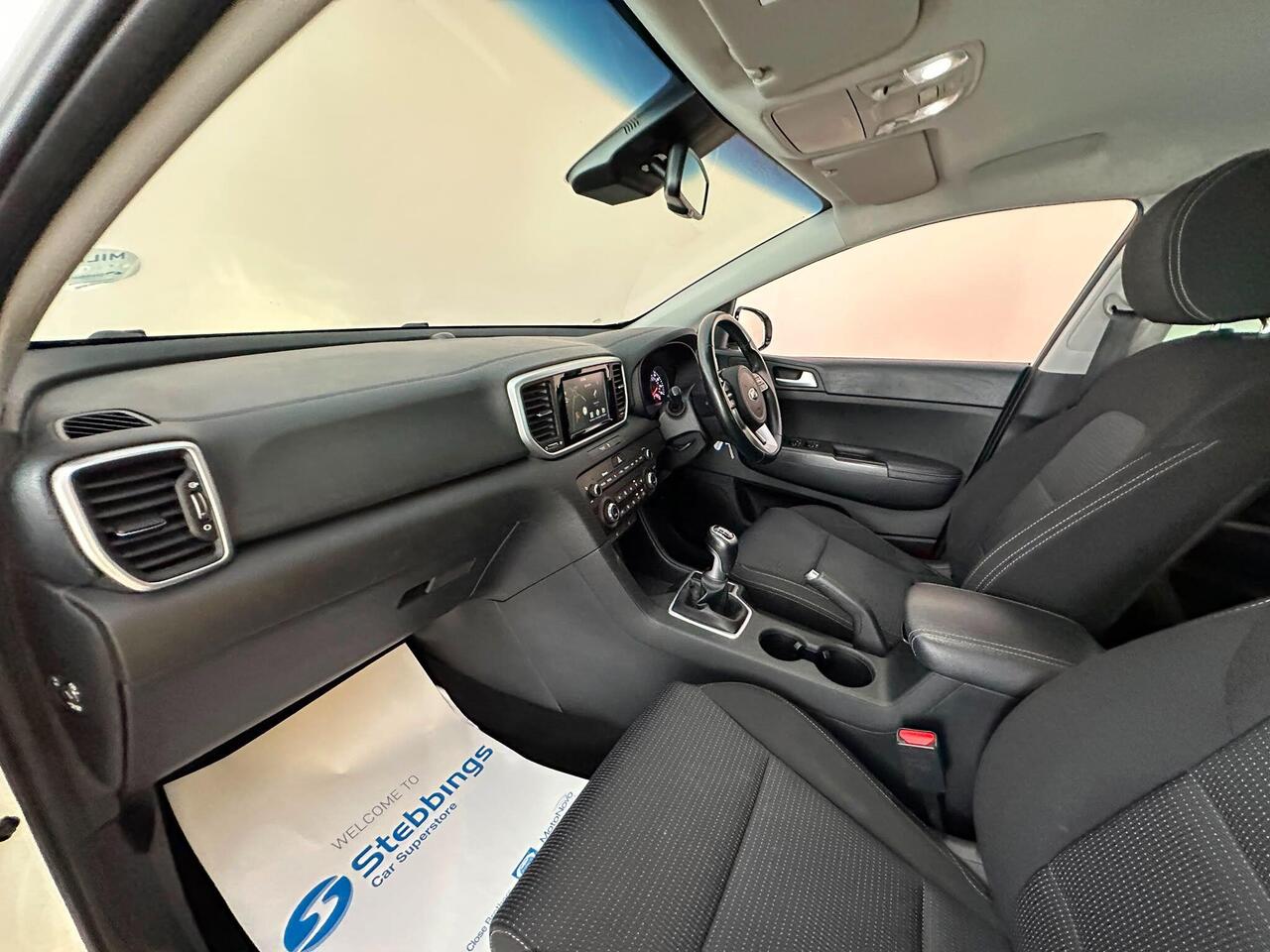 Kia Sportage MA68LUO