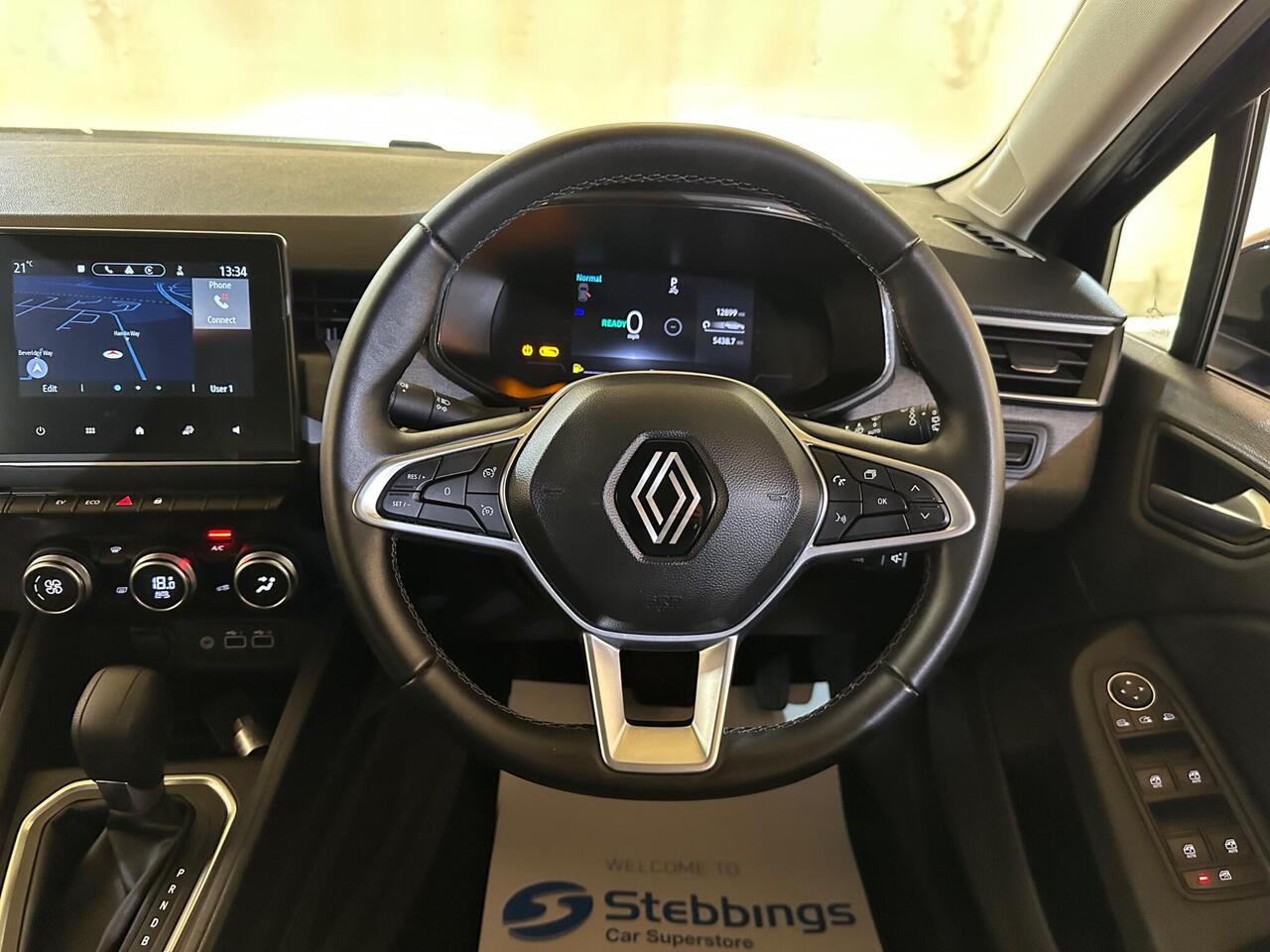 Renault Clio YJ24JPN