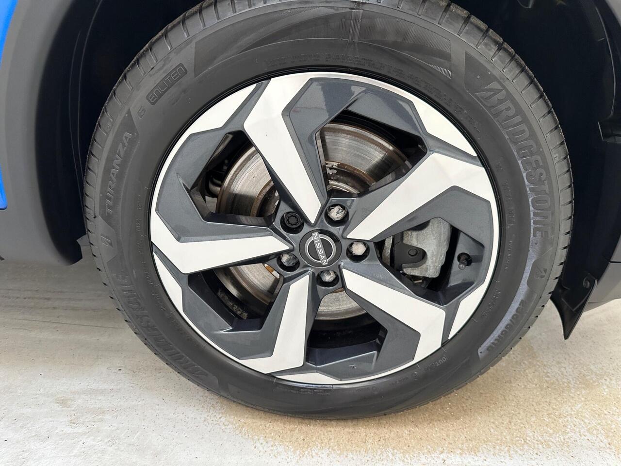 Nissan Qashqai DT73HRR