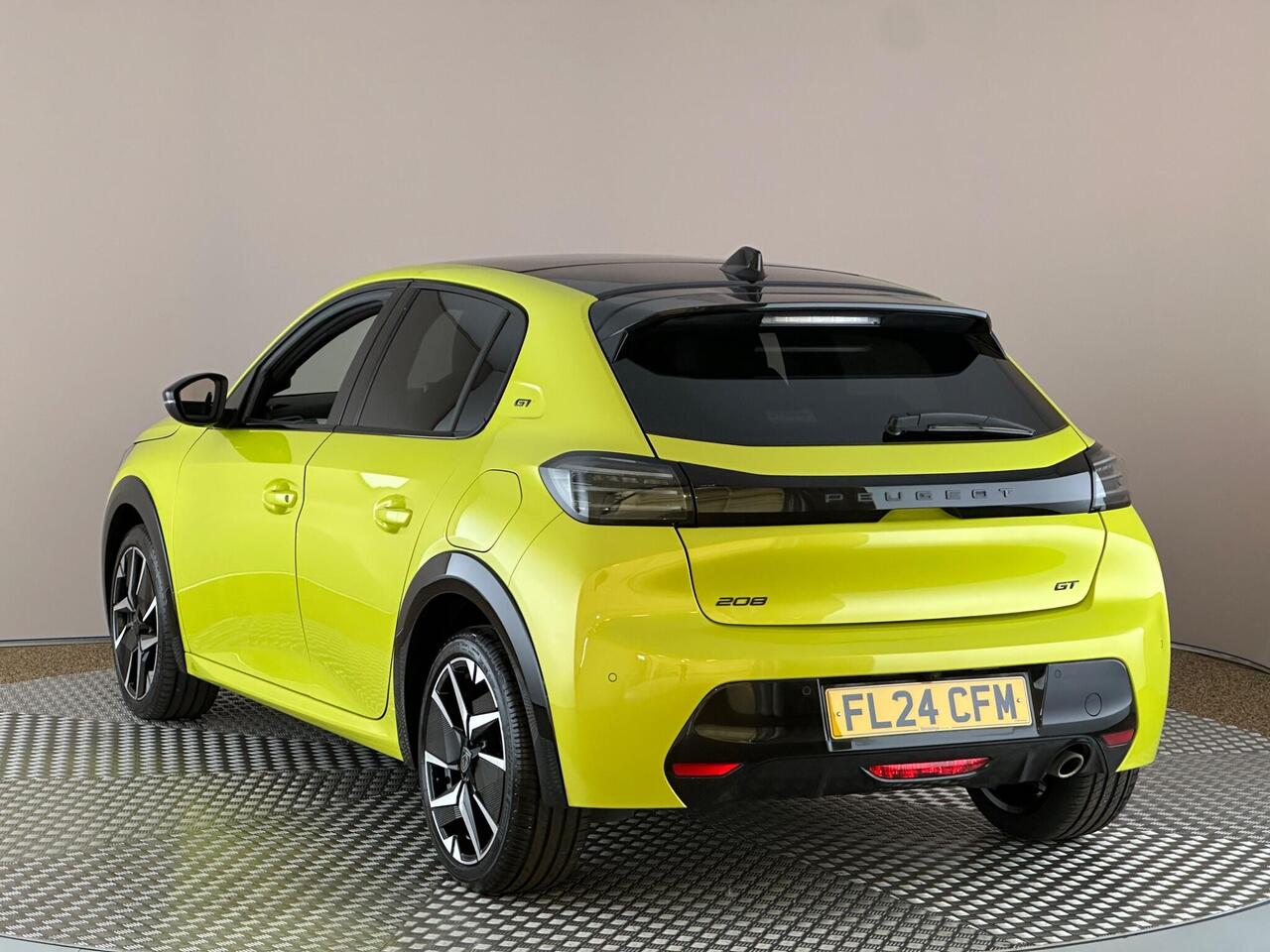 Peugeot 208 FL24CFM
