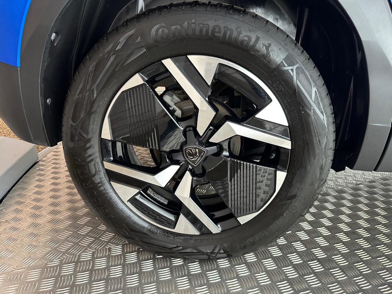 Peugeot 2008 LA74MZE