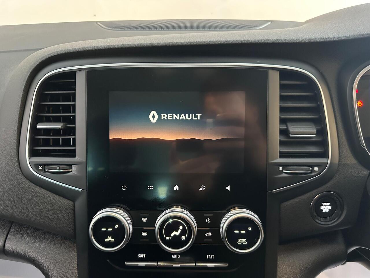 Renault Megane BK71KVL