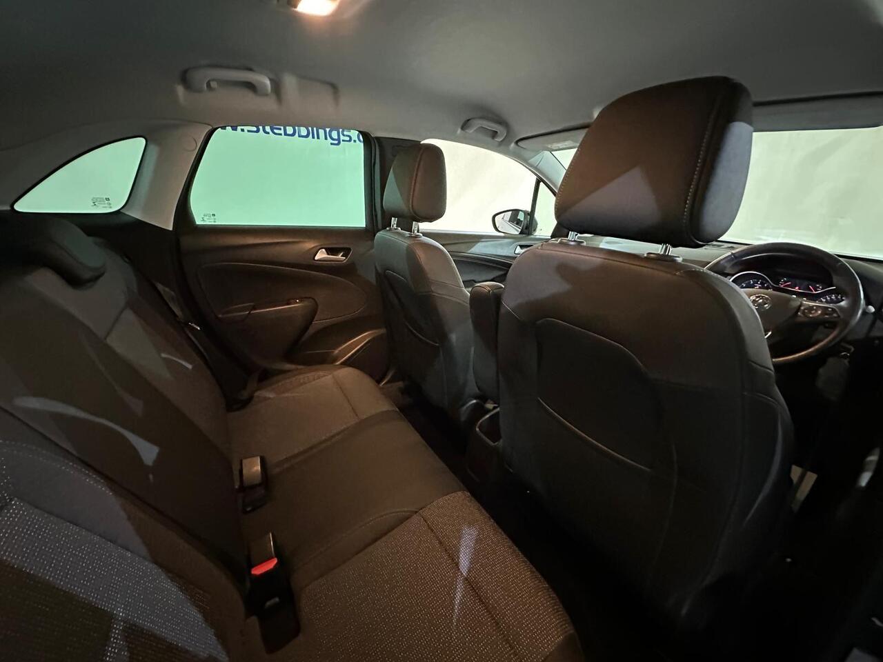 Vauxhall Crossland KM71XHO