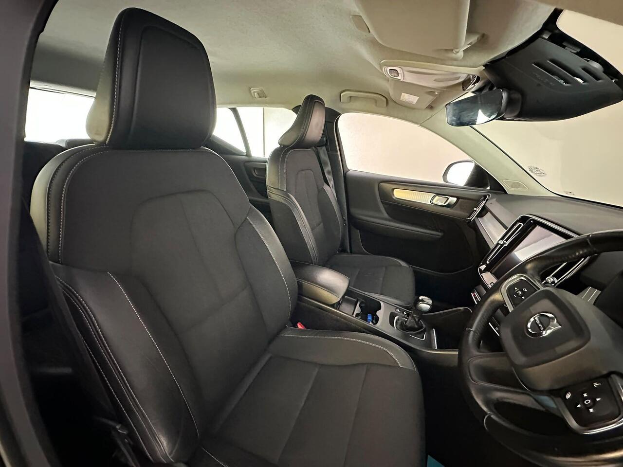 Volvo XC40 YW19UKO