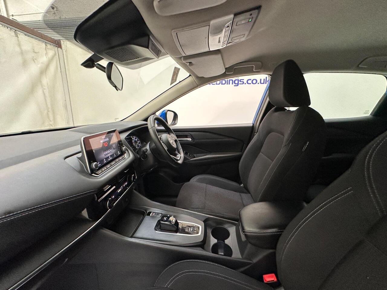 Nissan Qashqai DT73HRR