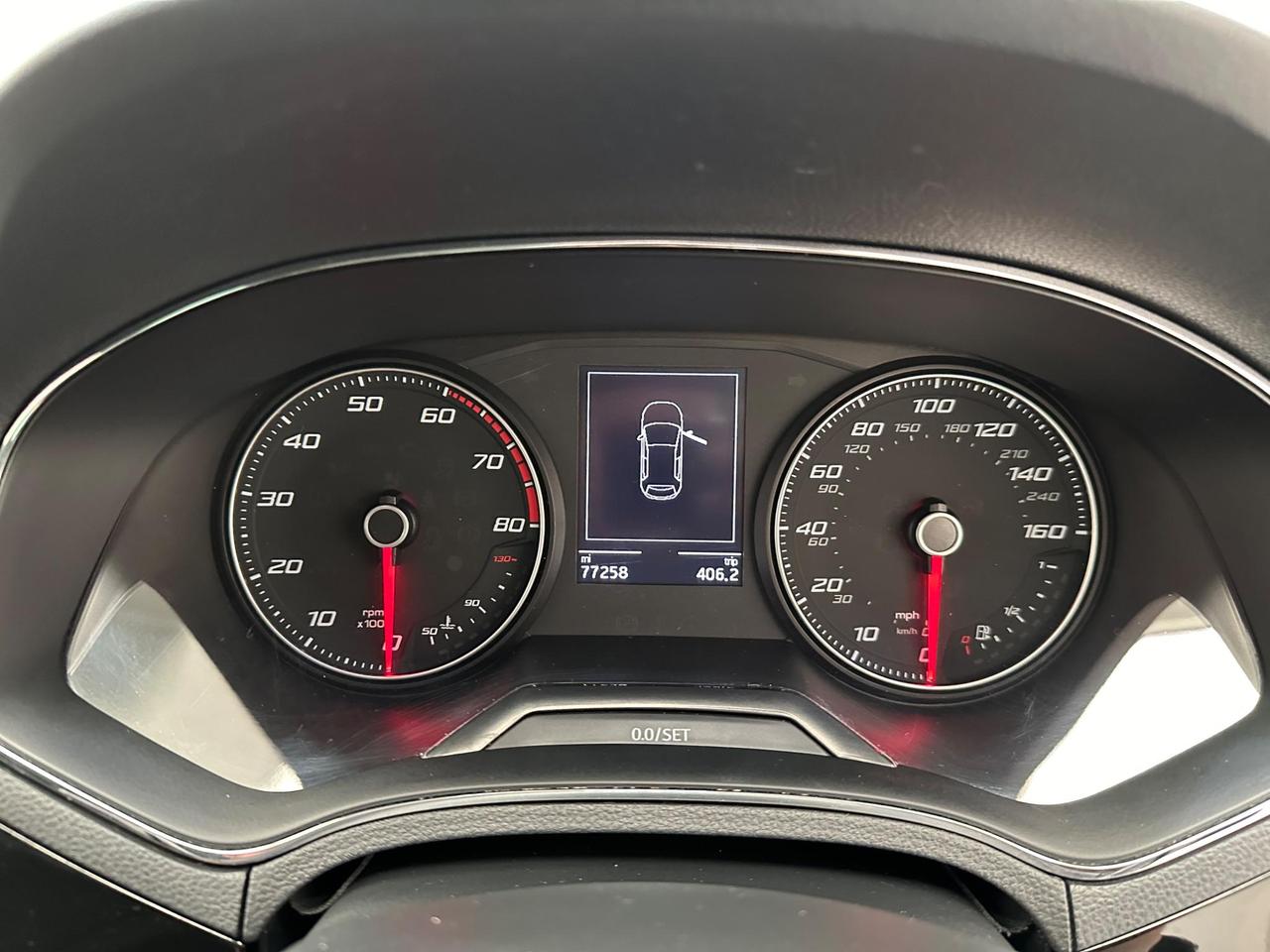 SEAT Ibiza DK18KWG