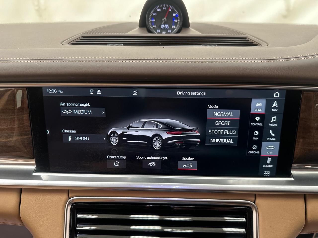 Porsche Panamera LA17VFV