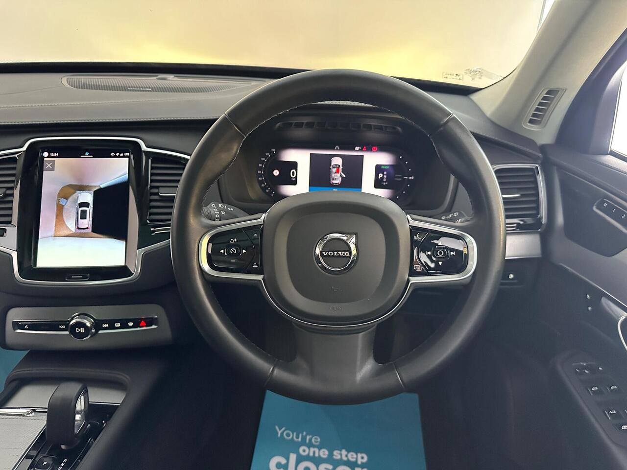 Volvo XC90 CF23ATN