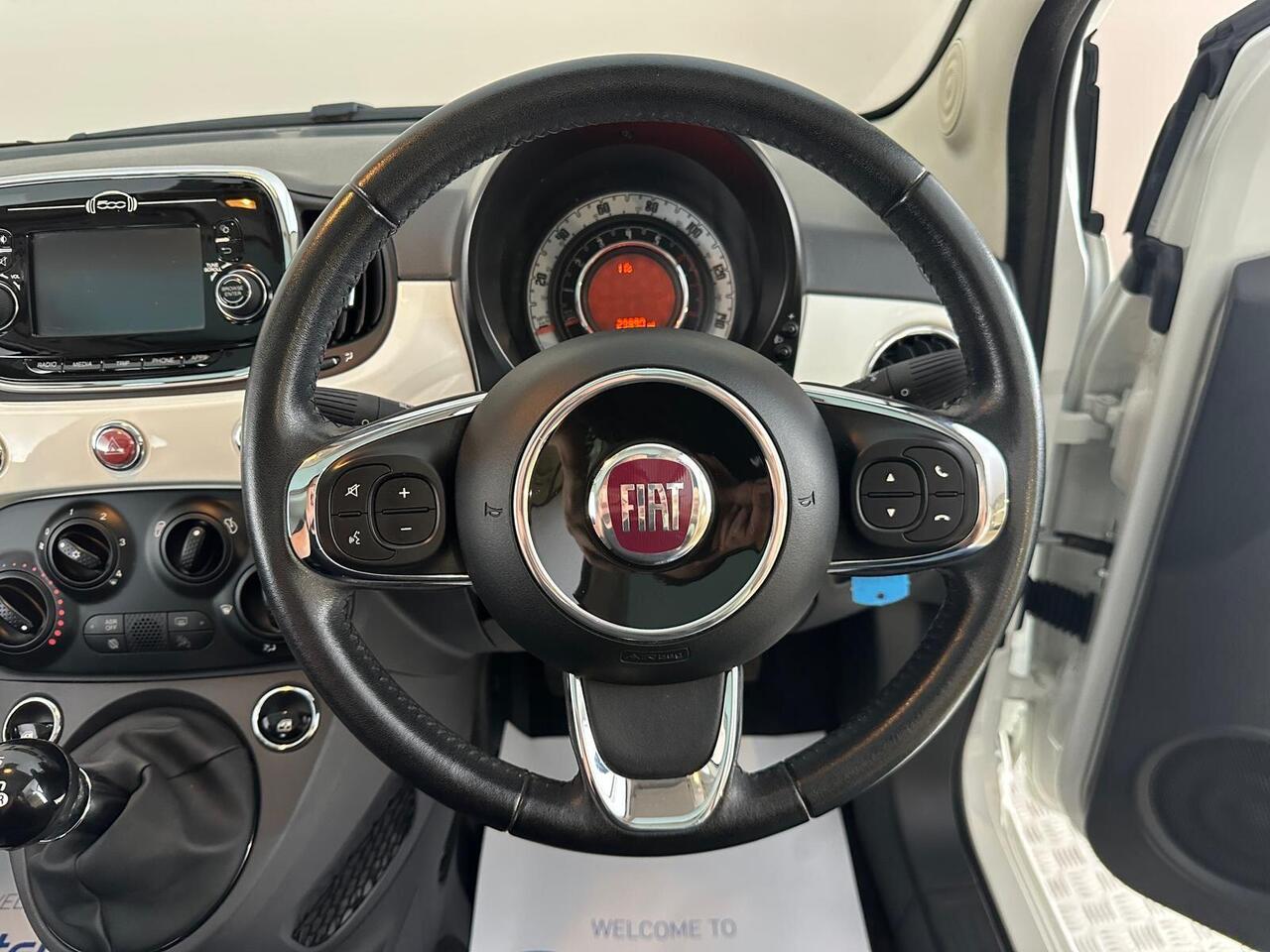 Fiat 500 WM17KCX