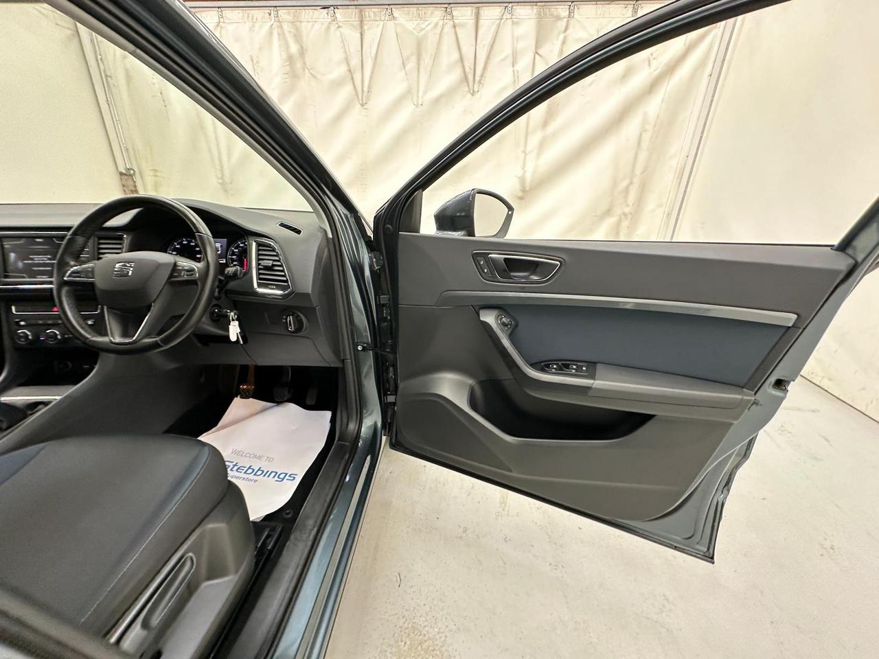 SEAT Ateca AF18JUK