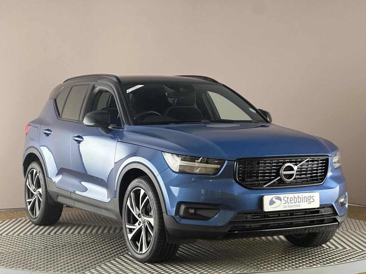 Volvo XC40 LK21UCV