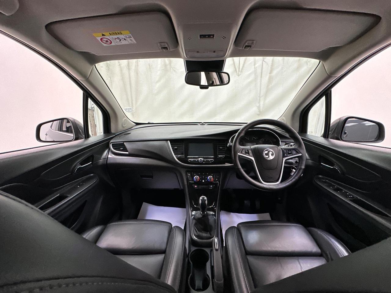 Vauxhall Mokka X CE18DTY