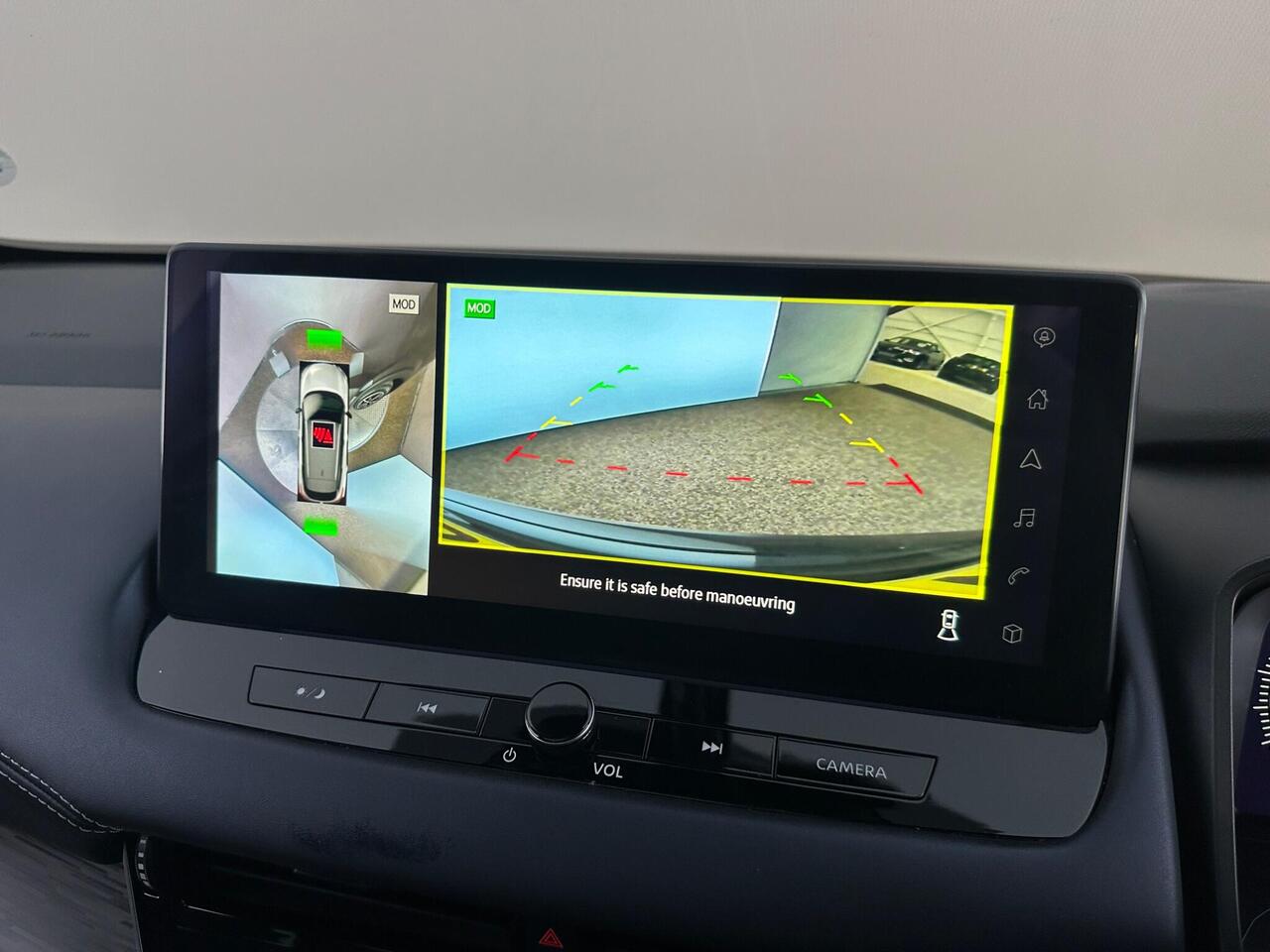 Nissan Qashqai BK72VHY