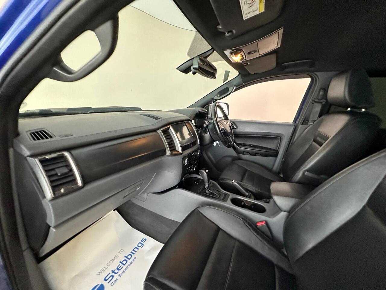 Ford Ranger BD68VXE