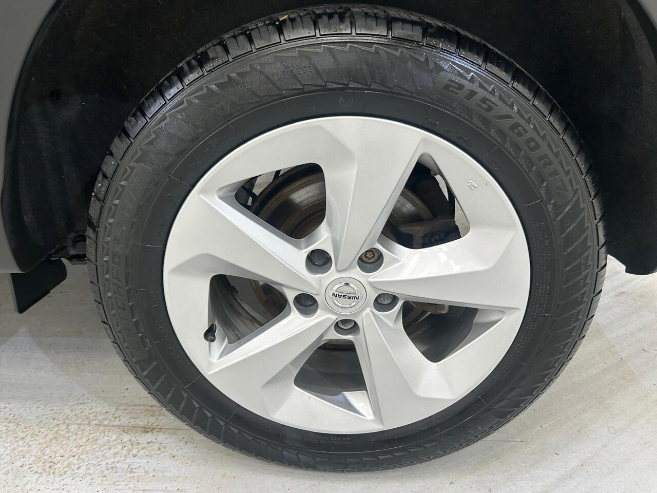 Nissan Qashqai DV21XJA