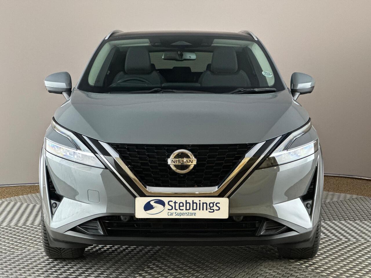 Nissan Qashqai EY71HVC